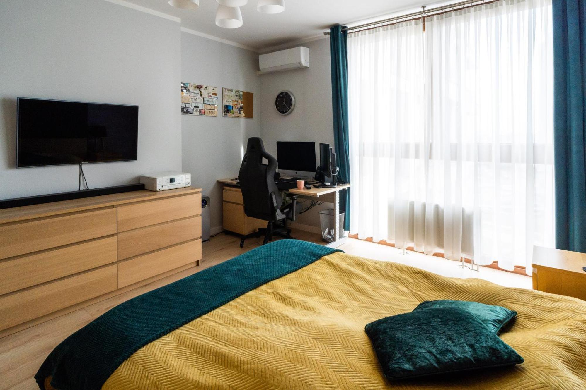 Verona Apartament 115, 69M2, Terrace, Garage Krasków Εξωτερικό φωτογραφία
