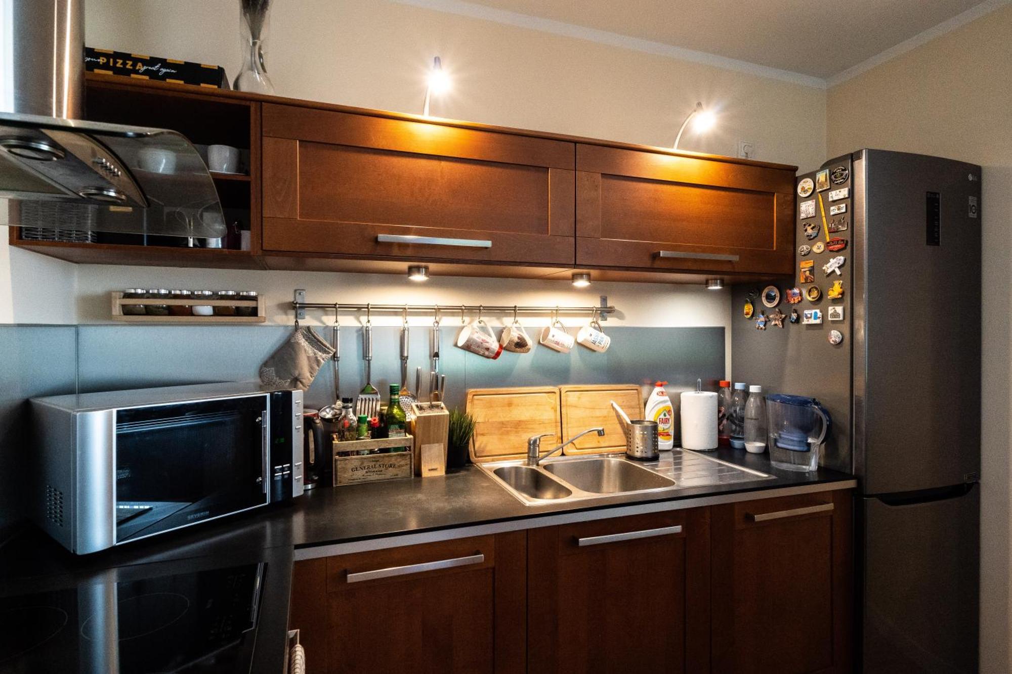 Verona Apartament 115, 69M2, Terrace, Garage Krasków Εξωτερικό φωτογραφία