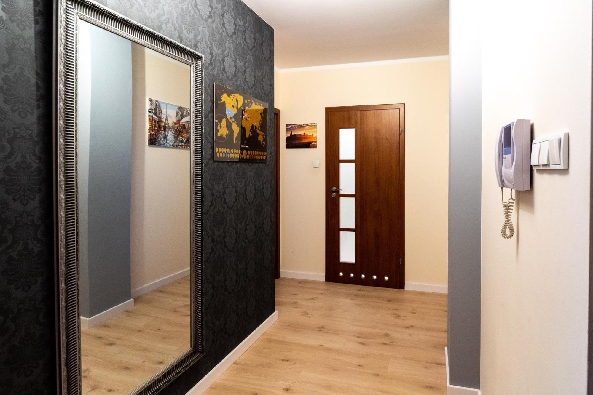 Verona Apartament 115, 69M2, Terrace, Garage Krasków Εξωτερικό φωτογραφία
