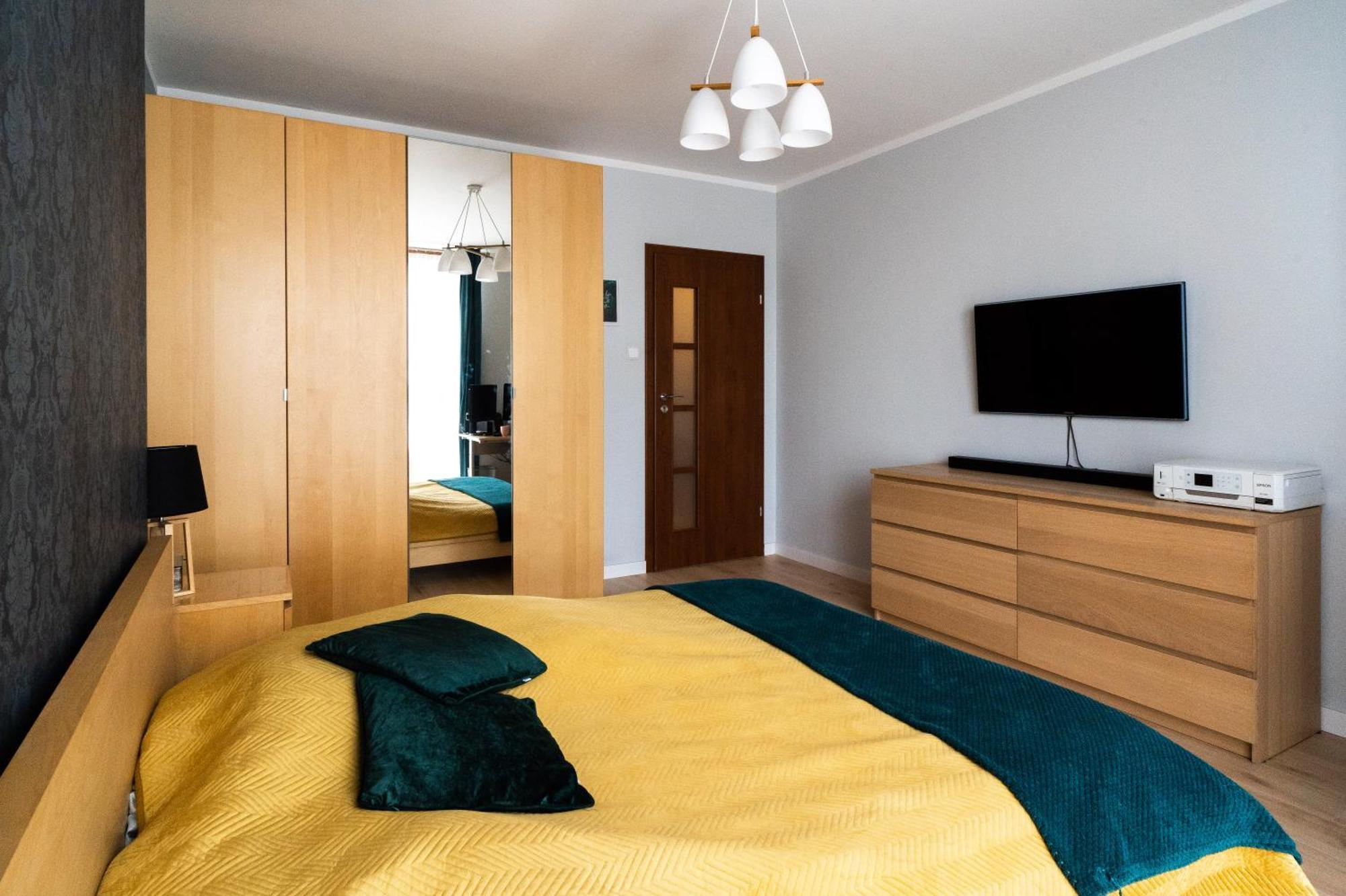 Verona Apartament 115, 69M2, Terrace, Garage Krasków Εξωτερικό φωτογραφία