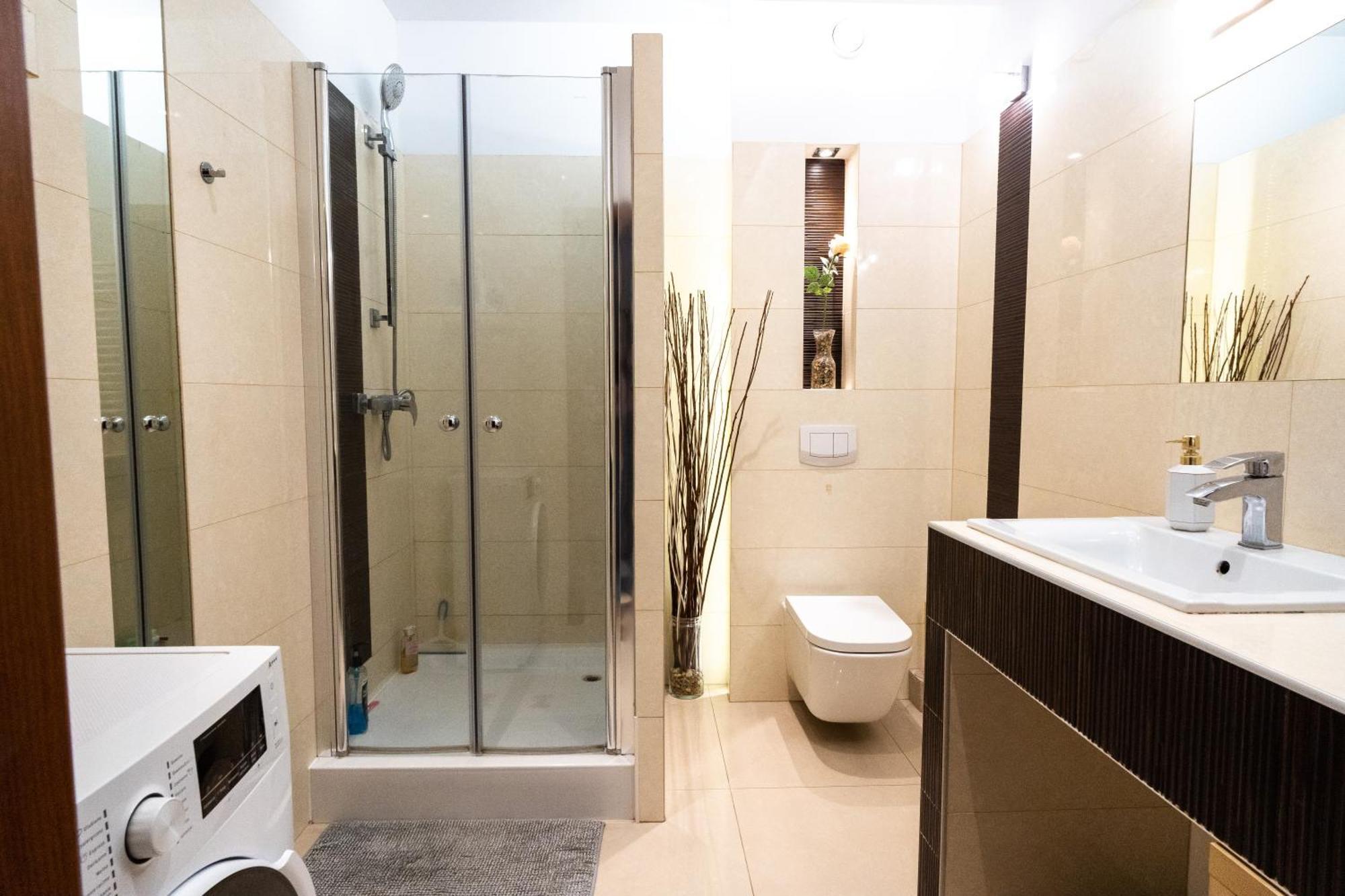 Verona Apartament 115, 69M2, Terrace, Garage Krasków Εξωτερικό φωτογραφία